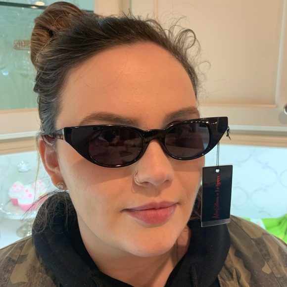 ‼️Sold‼️🌺Le Specs-Adam Selman Sunglasses - Picture 7 of 7